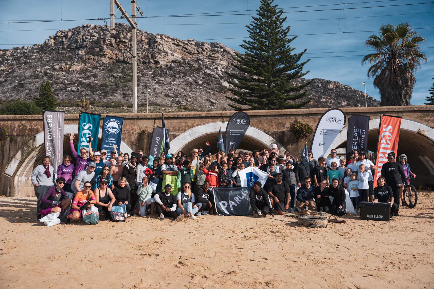 WORLD OCEANS DAY 2024