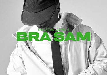 ENTER THE LAB EPISODE 10: BRA SAM