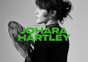 ENTER THE LAB EPISODE 9: JOHARA HARTLEY